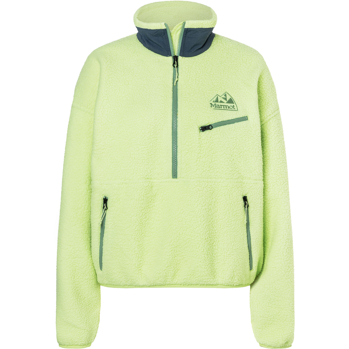 foto del prodotto marmot donna pullover 94 e.c.o. recycled fleece