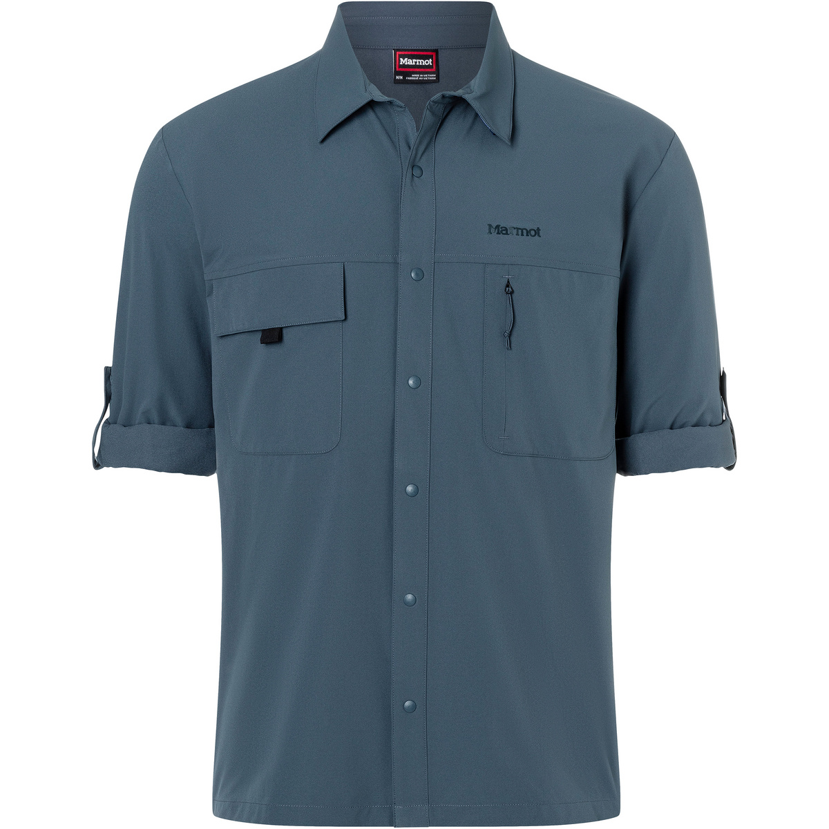 foto del prodotto marmot uomo camicia airexchange solarshield