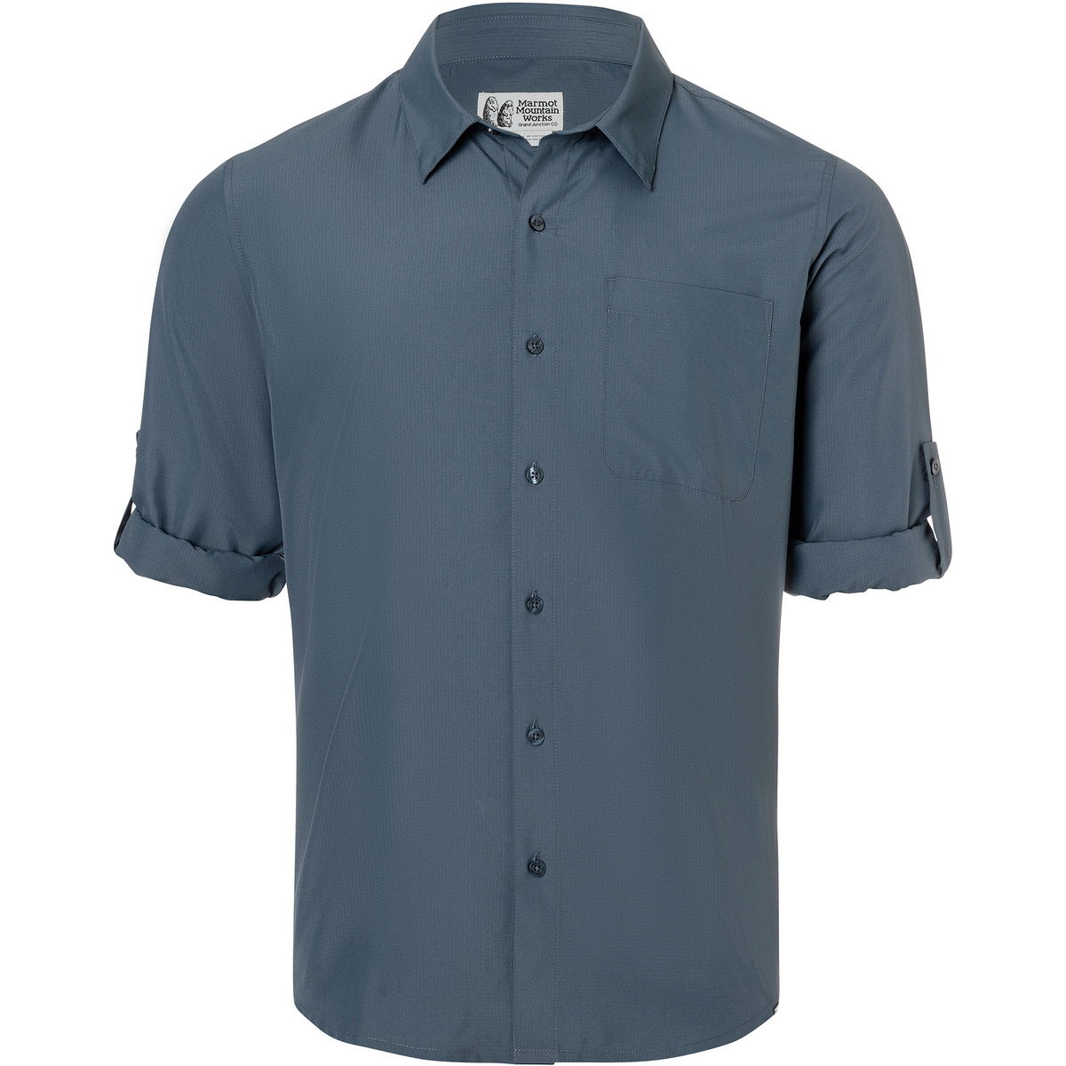 foto del prodotto marmot uomo camicia airexchange solarshield