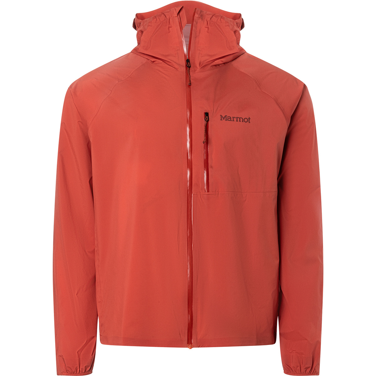 foto del prodotto marmot uomo giacca antipioggia superalloy bio