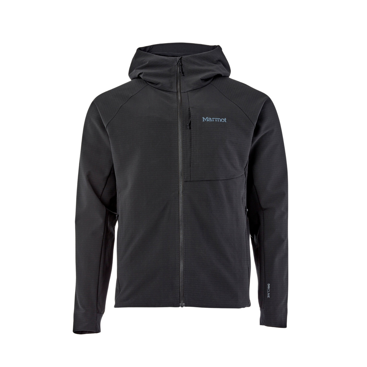 foto del prodotto marmot uomo giacca con cappuccio pinnacle driclime
