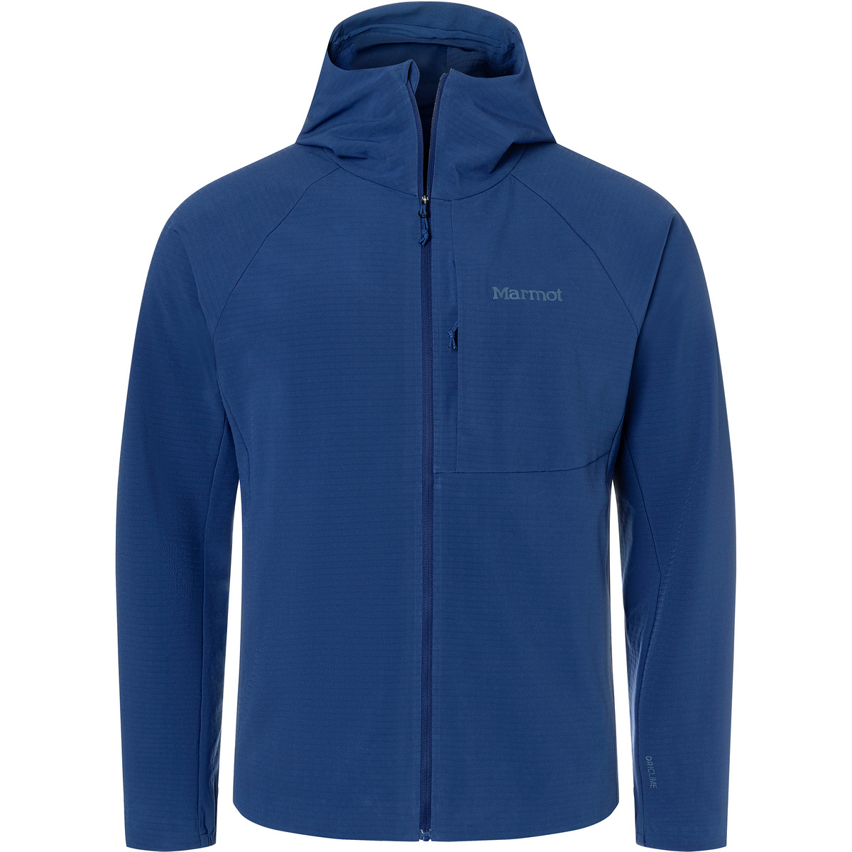 foto del prodotto marmot uomo giacca con cappuccio pinnacle driclime
