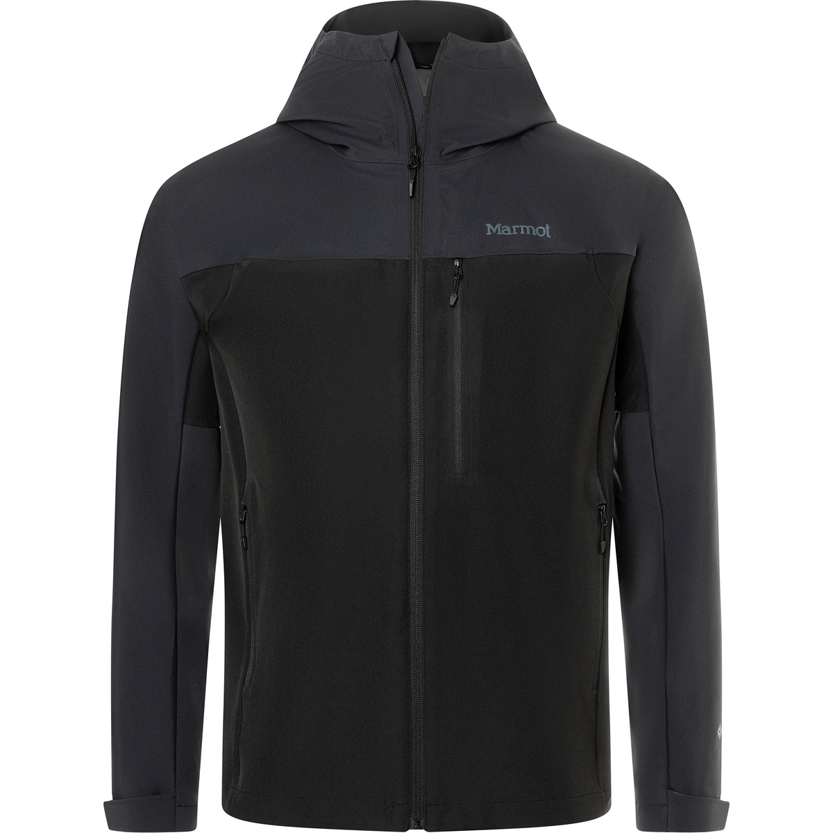 foto del prodotto marmot uomo giacca rom gtx infinium hoodie