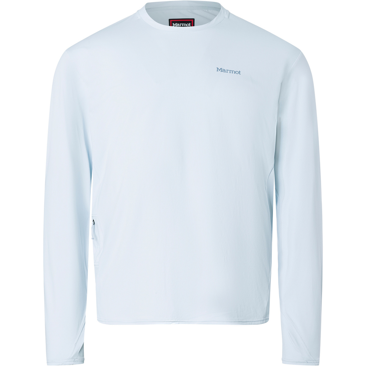 foto del prodotto marmot uomo maglia a manica lunga airexchange solarshield crew