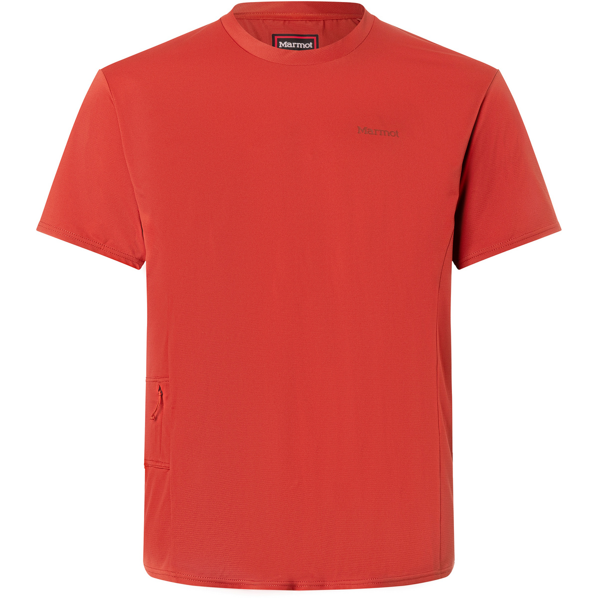 foto del prodotto marmot uomo maglietta airexchange solarshield crew