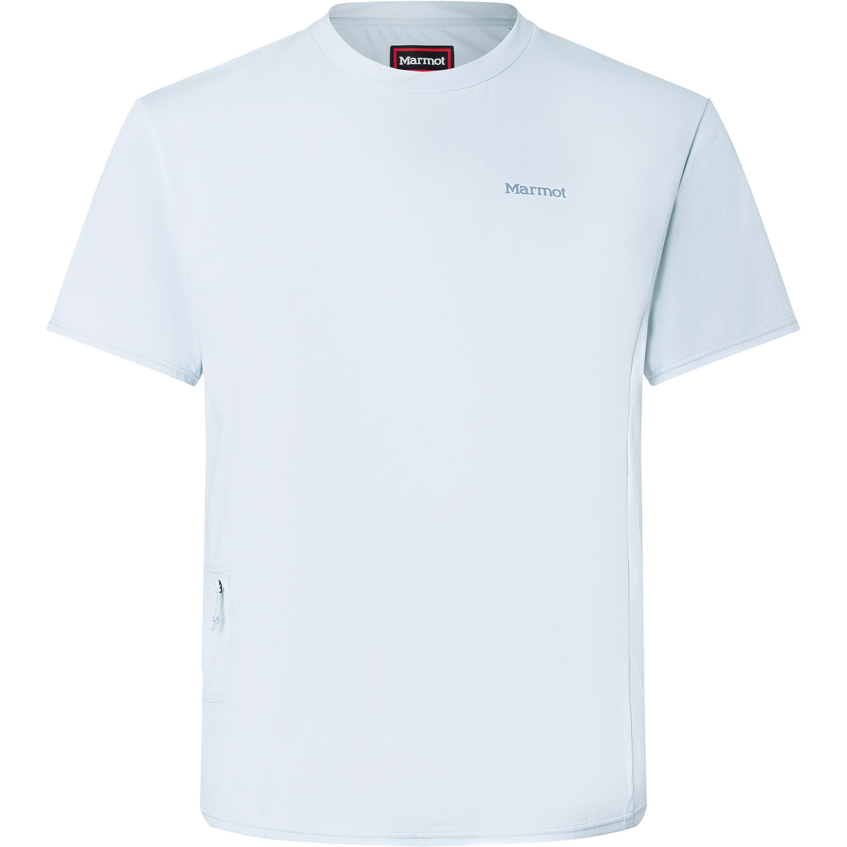 foto del prodotto marmot uomo maglietta airexchange solarshield crew