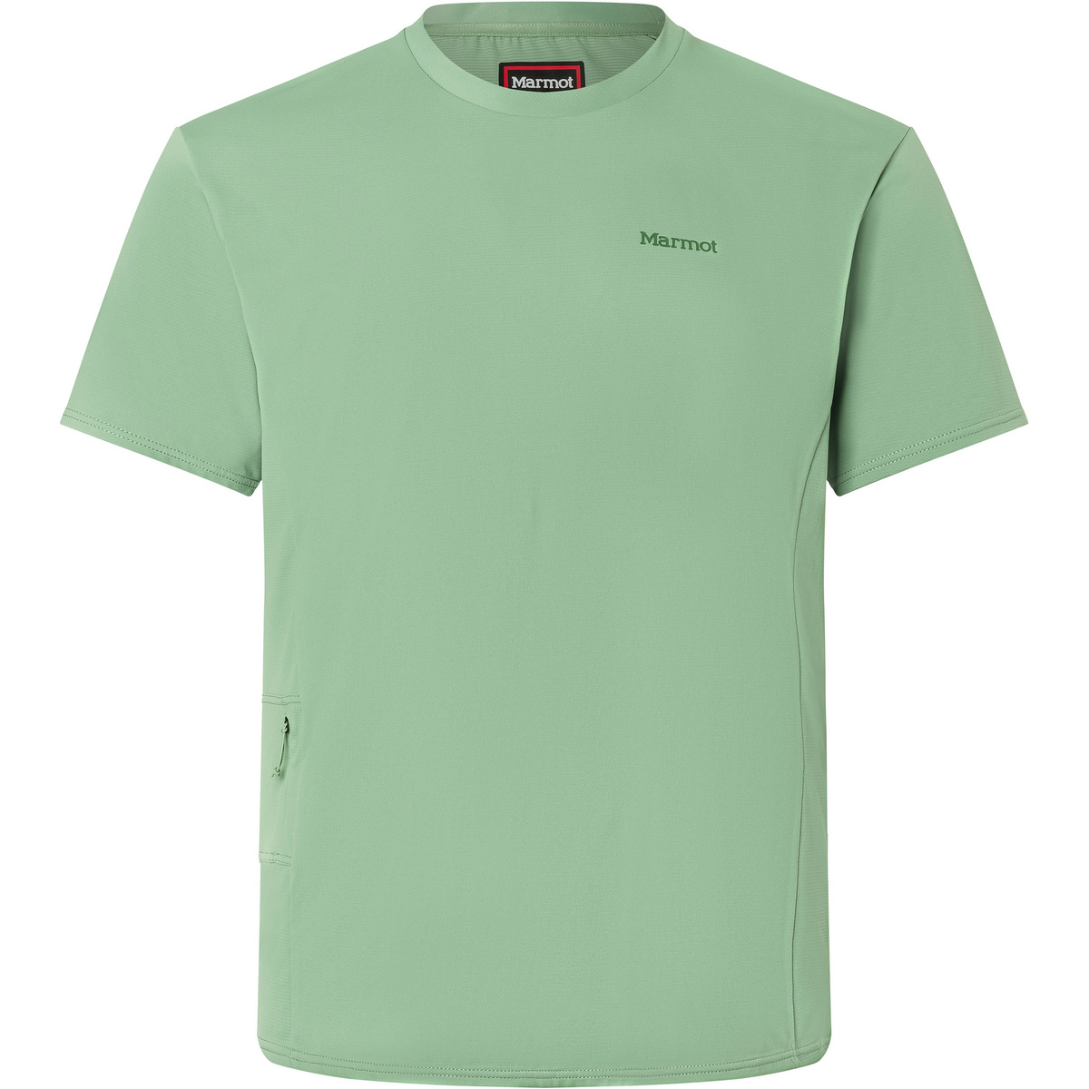 foto del prodotto marmot uomo maglietta airexchange solarshield crew