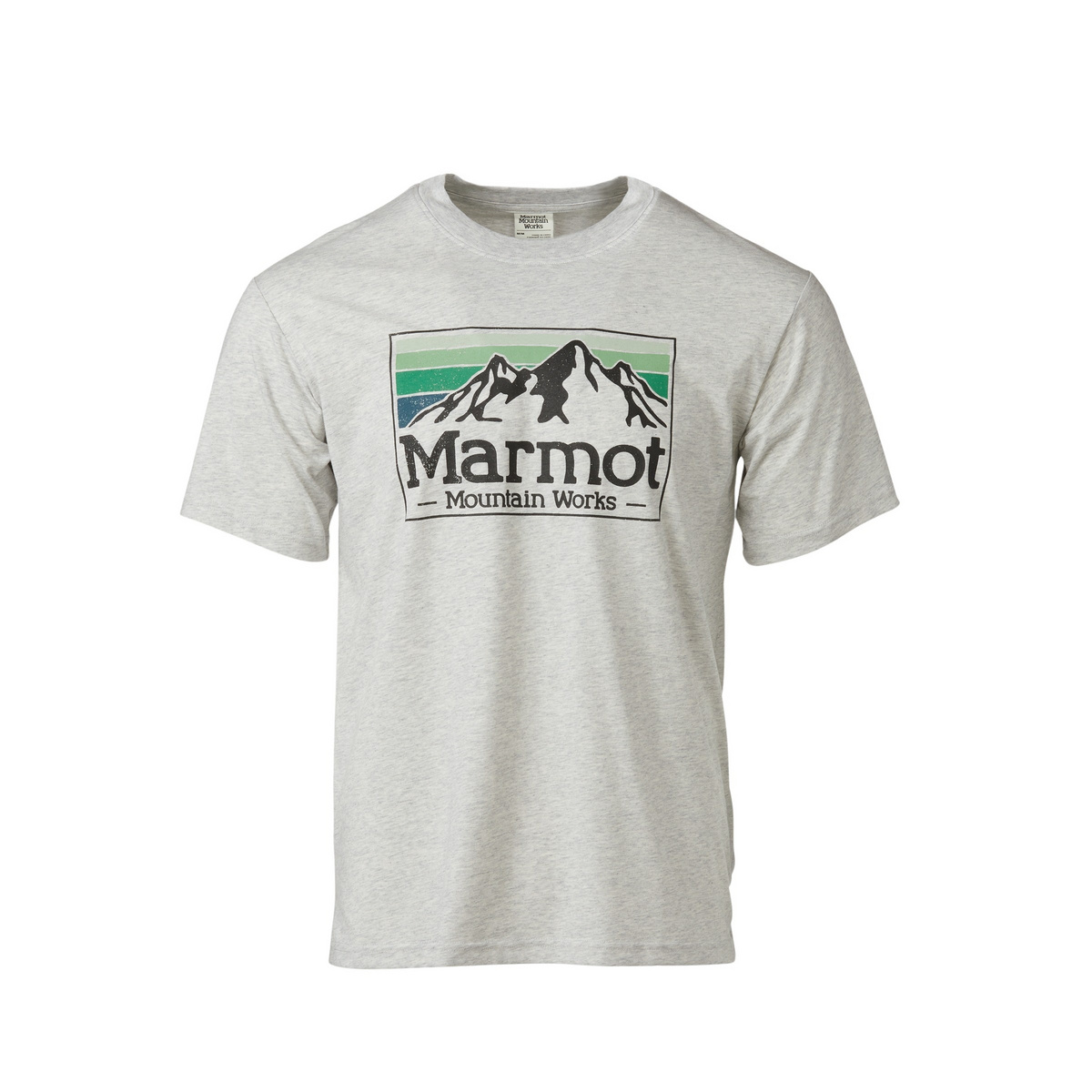 foto del prodotto marmot uomo maglietta gradient