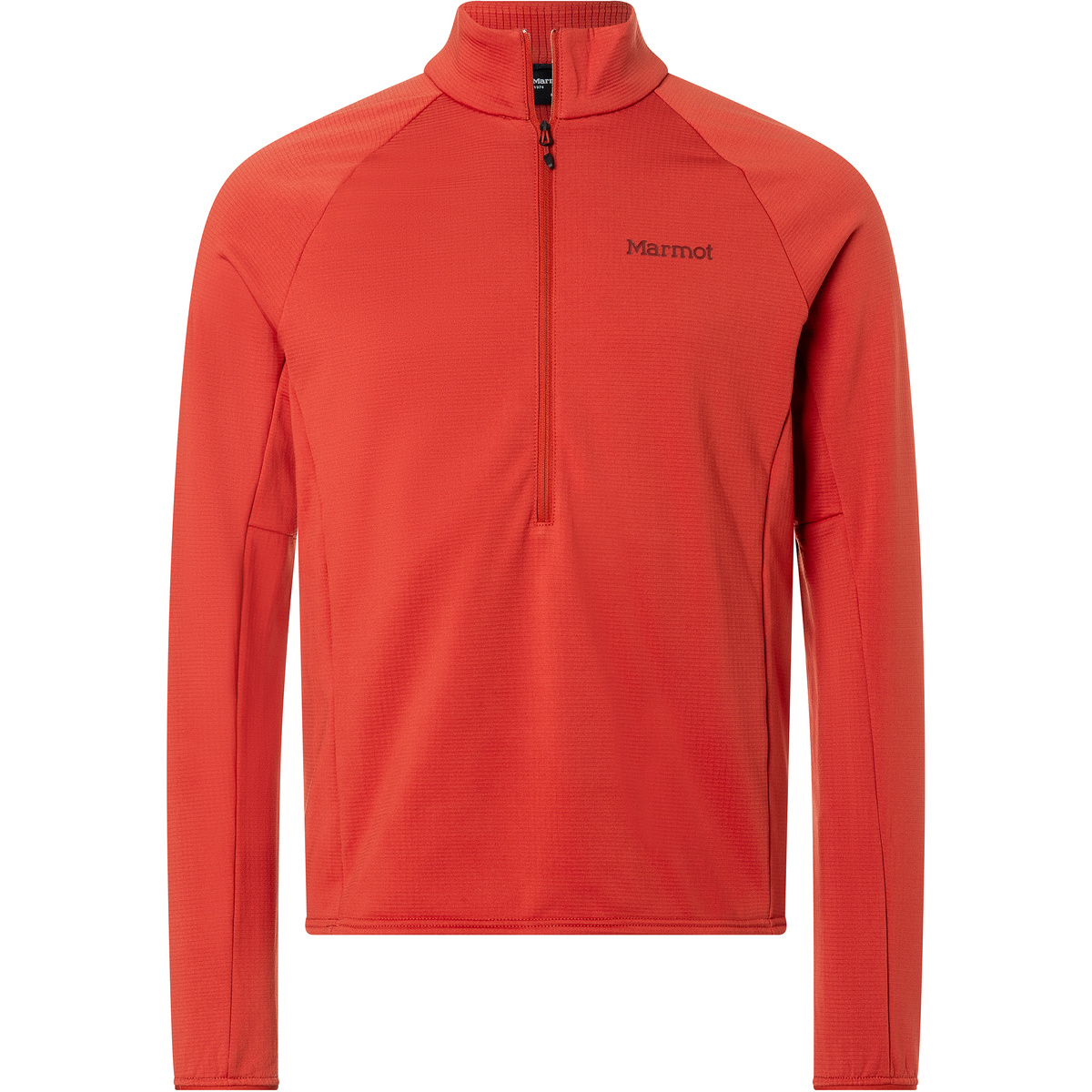 foto del prodotto marmot uomo maglione 1 2 zip in pile leconte