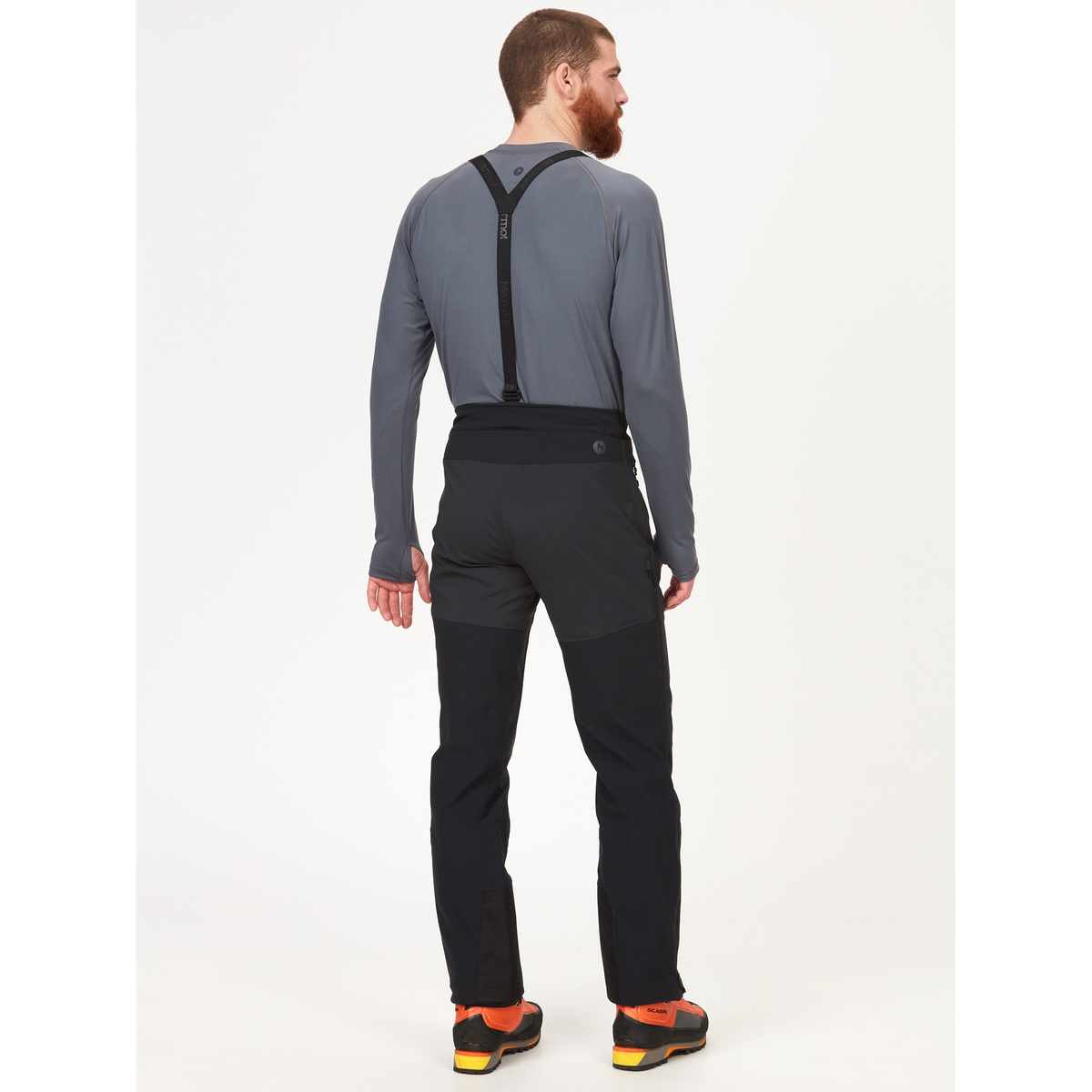foto del prodotto marmot uomo pantaloni rom gtx infinium