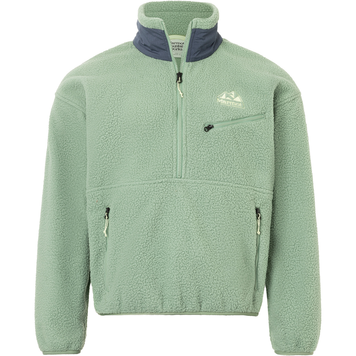 foto del prodotto marmot uomo pullover 94 e.c.o. recycled fleece