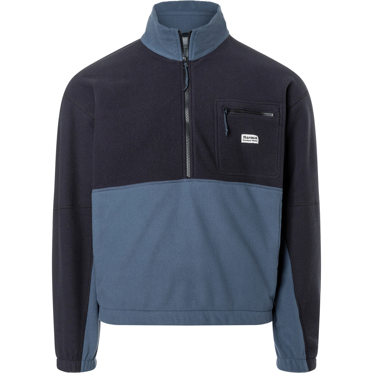 foto del prodotto marmot uomo pullover retro rocklin 1 2 zip