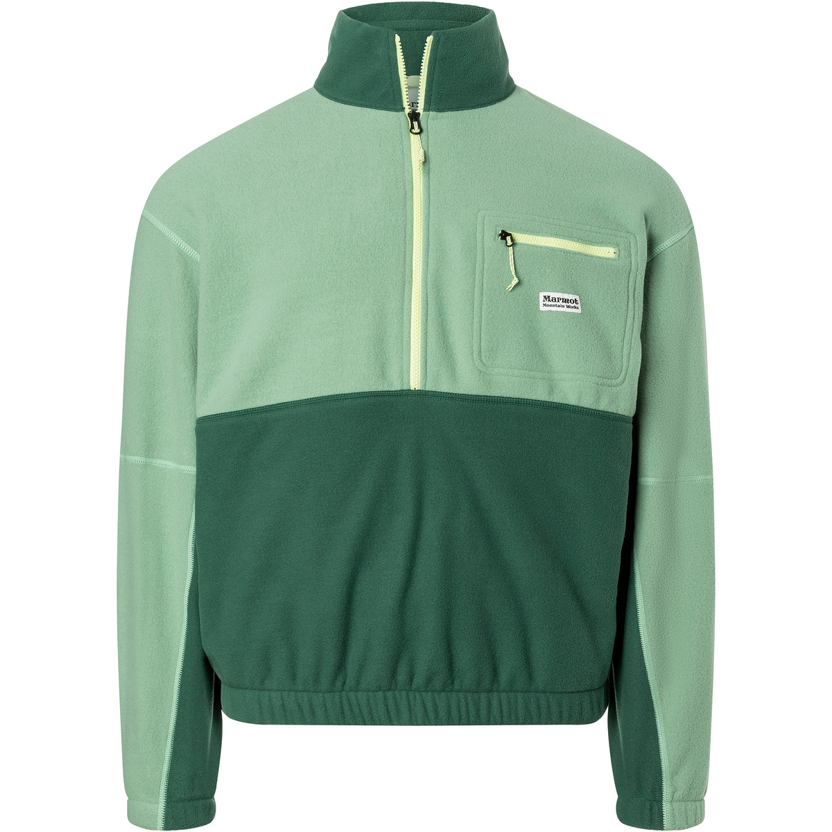 foto del prodotto marmot uomo pullover retro rocklin 1 2 zip