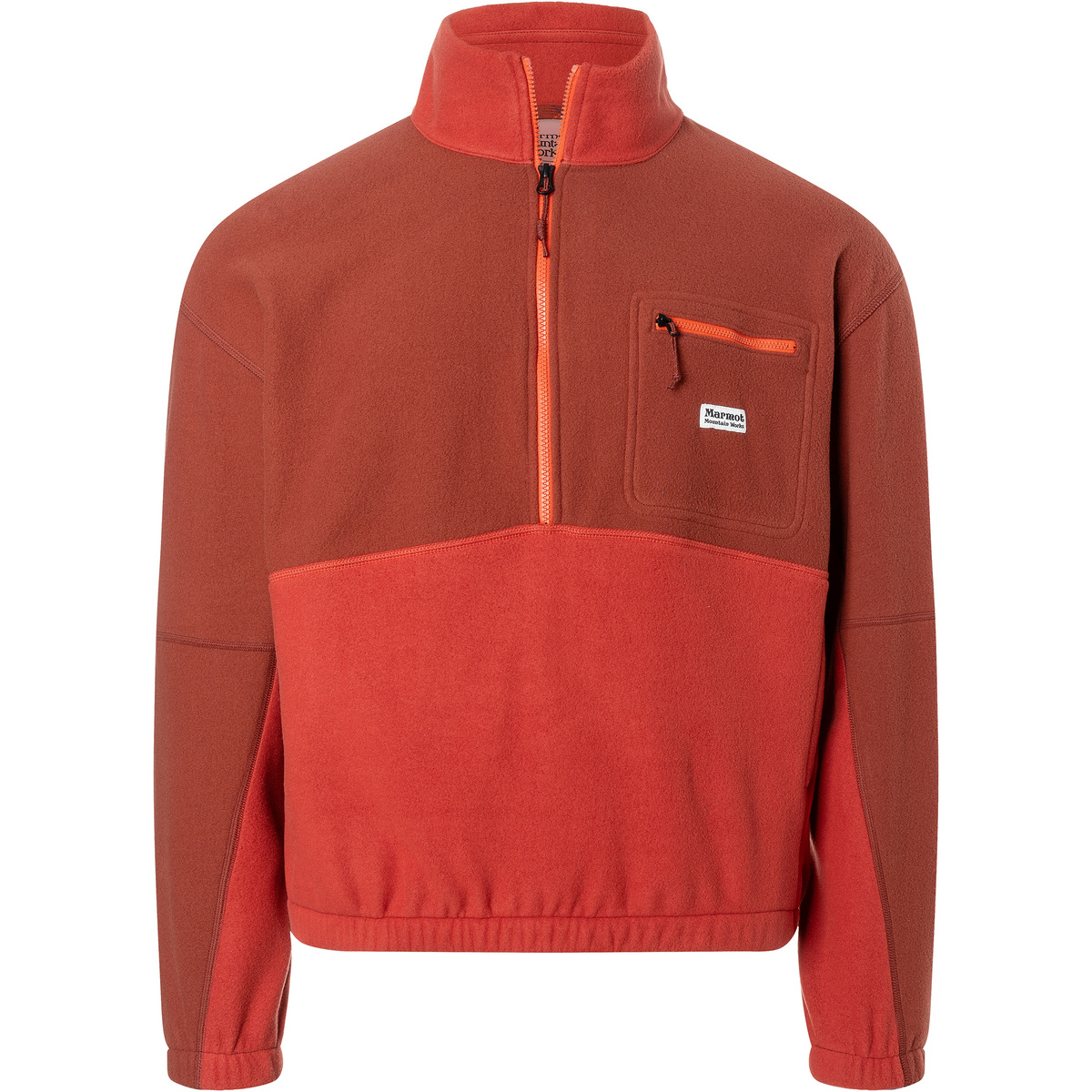 foto del prodotto marmot uomo pullover retro rocklin 1 2 zip