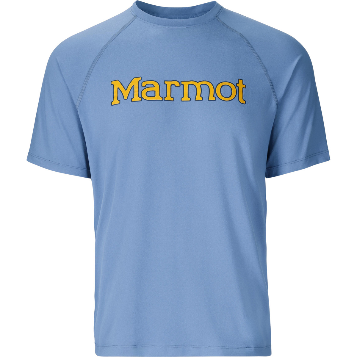 foto del prodotto marmot uomo t shirt grafica windridge