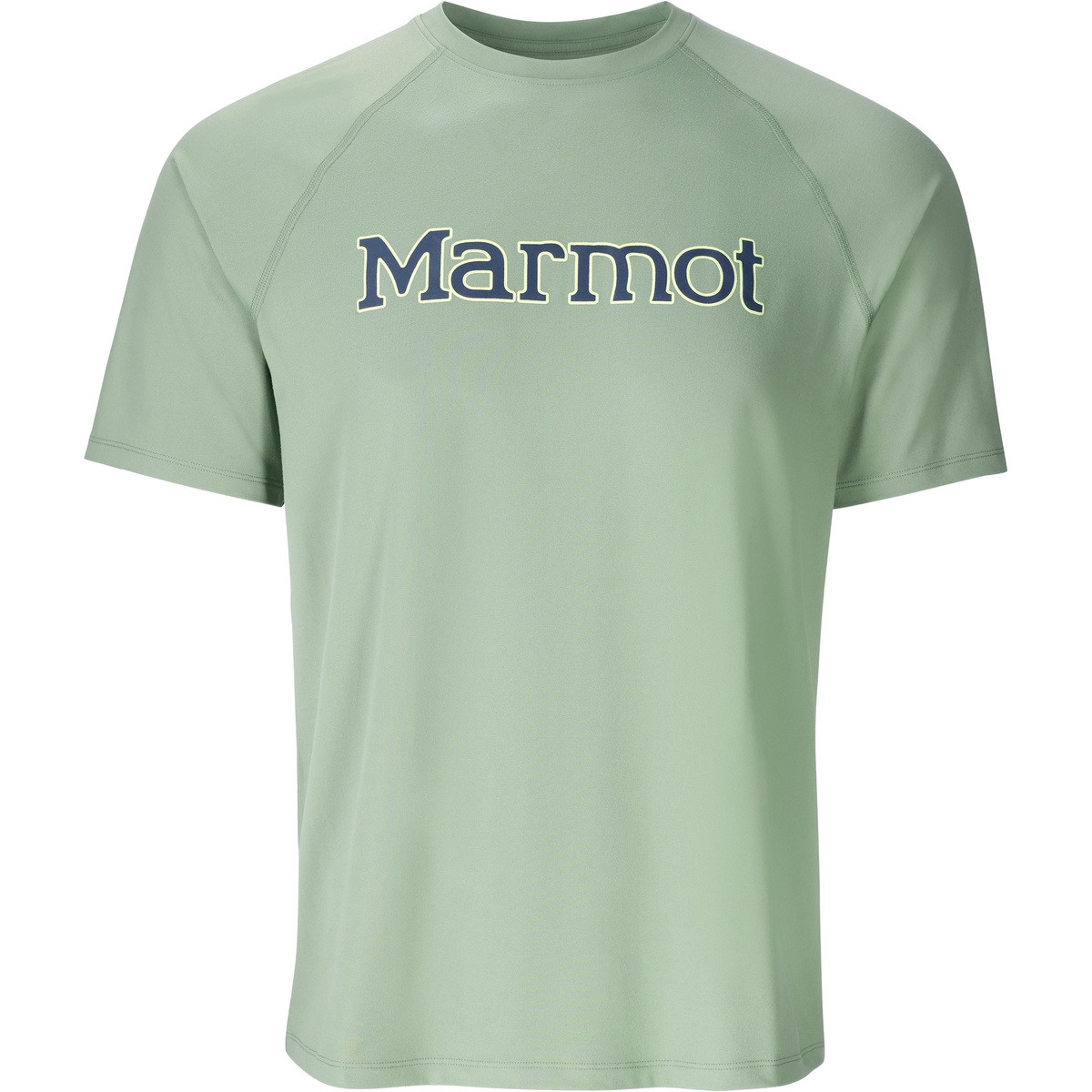 foto del prodotto marmot uomo t shirt grafica windridge