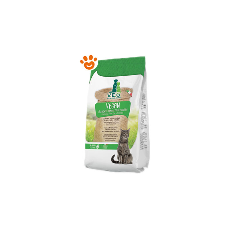 foto del prodotto marpet cat vegan adult cat vegan adult sacco da 7,5 kg