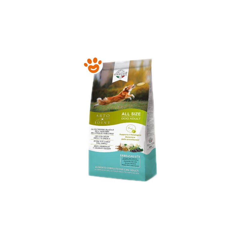 foto del prodotto marpet - dog artojoint all size dog artojoint all size - sacco da 12 kg