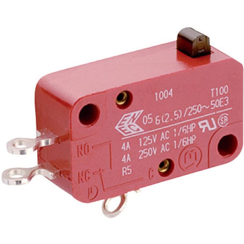 foto del prodotto marquardt 1005.0404 microinterruttore 1005.0404 250 v ac 20 a 1 x on on momentaneo 1 pz.