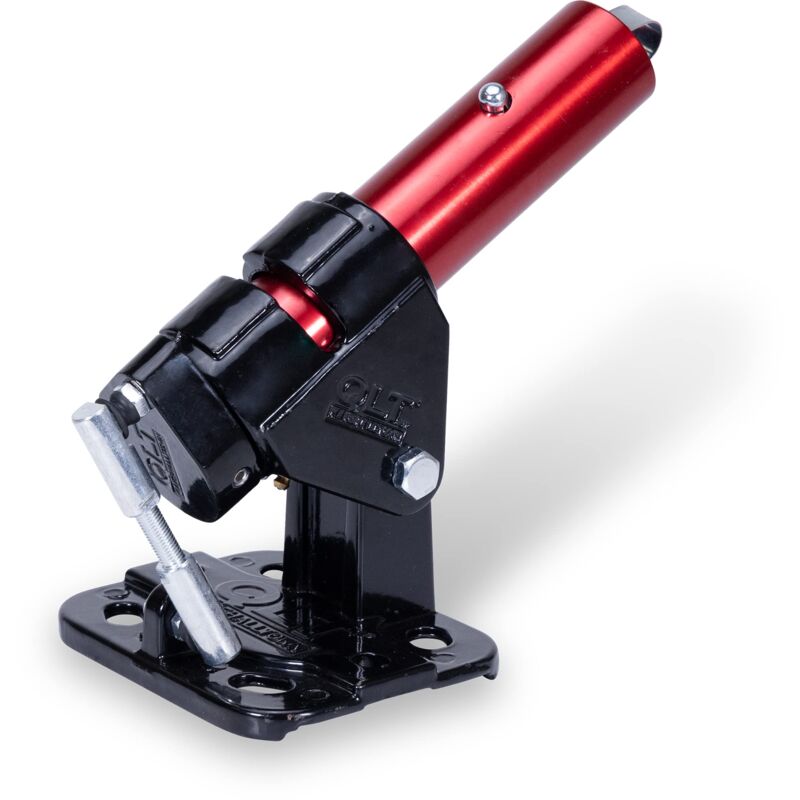 foto del prodotto marshalltown 14799 bilanciere levigante rock it 2.0, argento, 246x126x140 mm