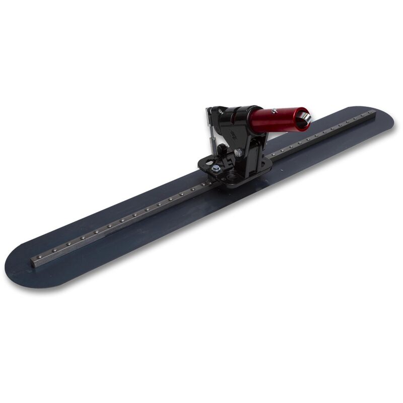 foto del prodotto marshalltown frb36rbf9 16219 fresno multiplo con snodo bf9, estremit arrotondate, acciaio blu, 914x217 mm
