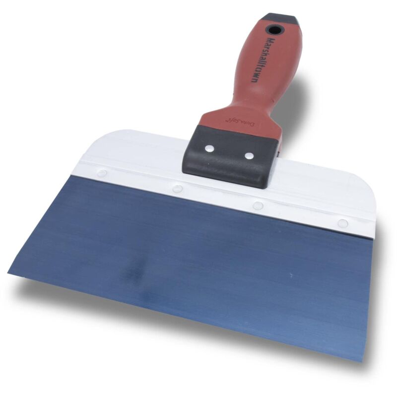 foto del prodotto marshalltown m3508d spatola per stucco con manico durasoft, 20 cm