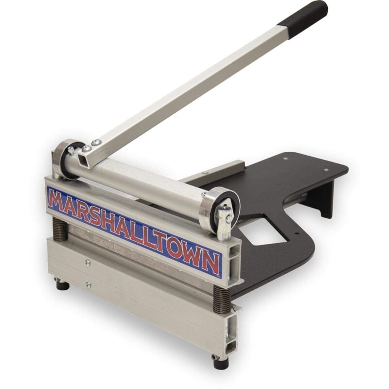 foto del prodotto marshalltown tagliapavimenti bullet by lightweight shear per laminato e vinile, lunghezza di taglio 330 mm