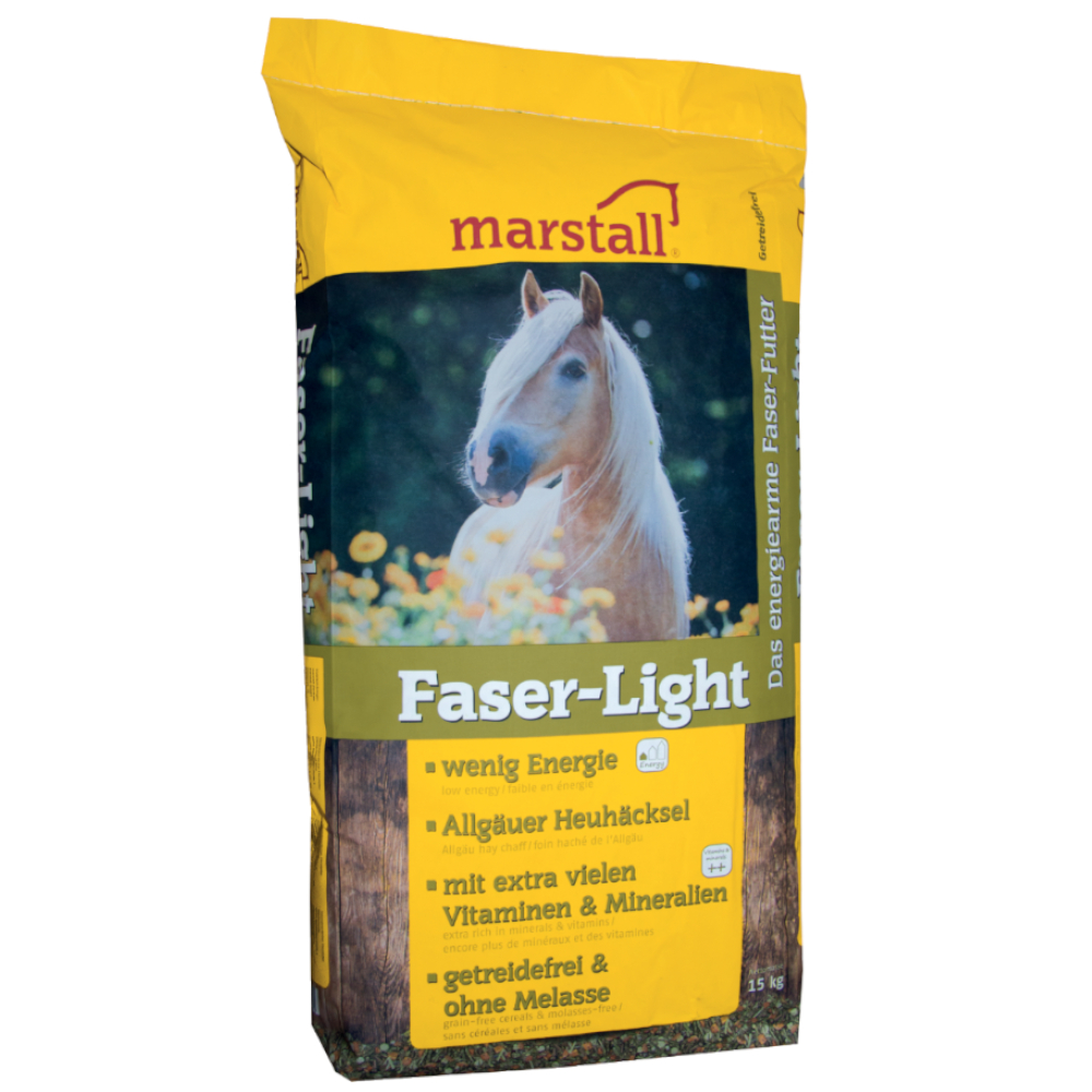 foto del prodotto marstall fibre light 15 kg