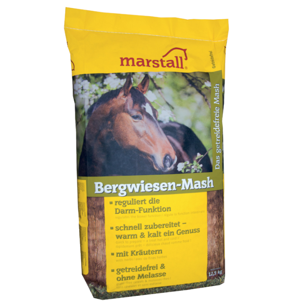 foto del prodotto marstall mash prato di montagna 12,5 kg