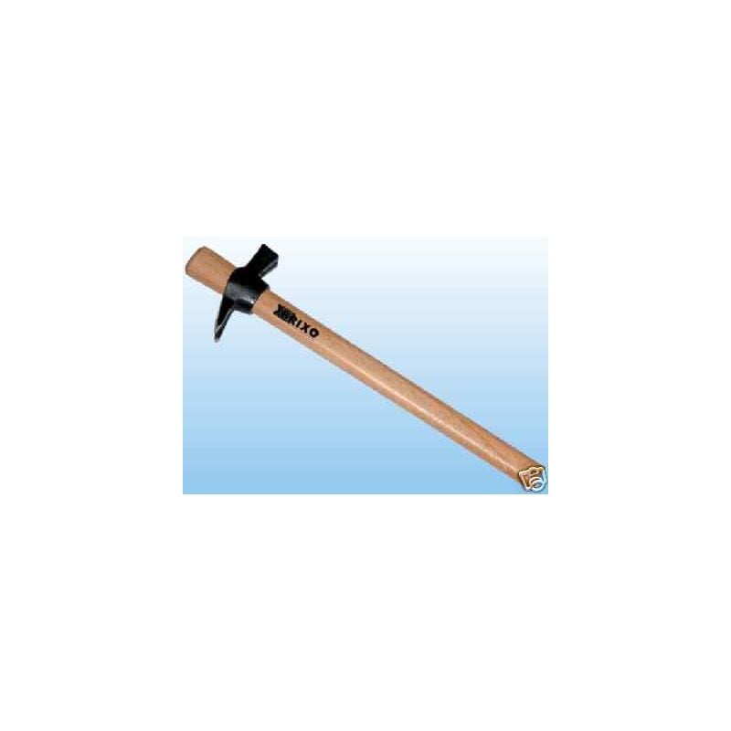 foto del prodotto martelli carpentiere brixo con manico gr. 400