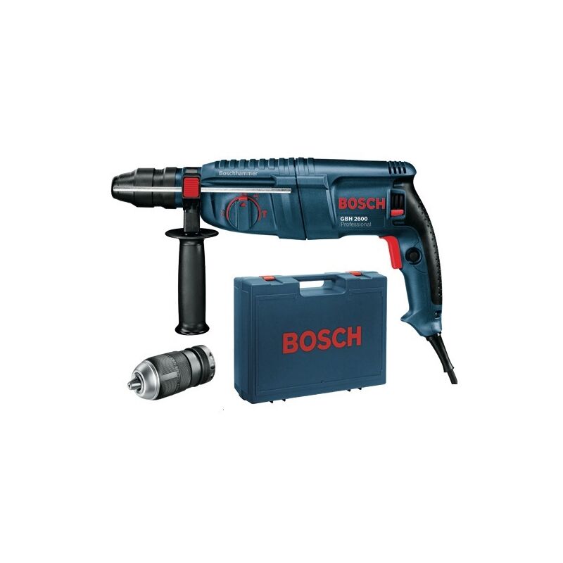 foto del prodotto martelli martello perforatore bosch gbh 2 25f potenza 790w utensili elettrici
