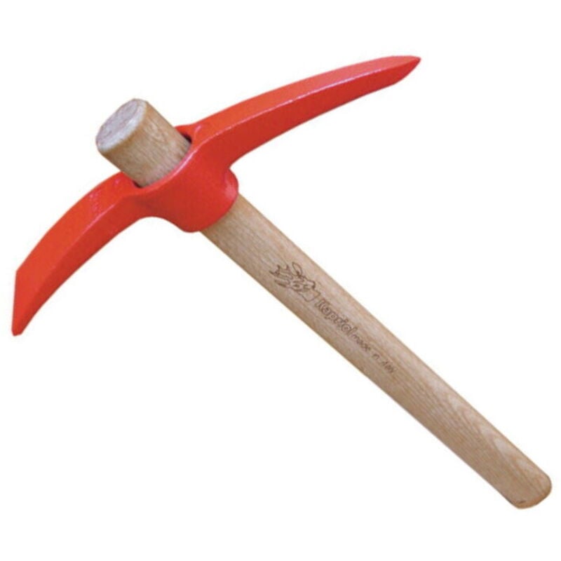 foto del prodotto martellina catania kapriol professionale manico legno utensile manuale giardino