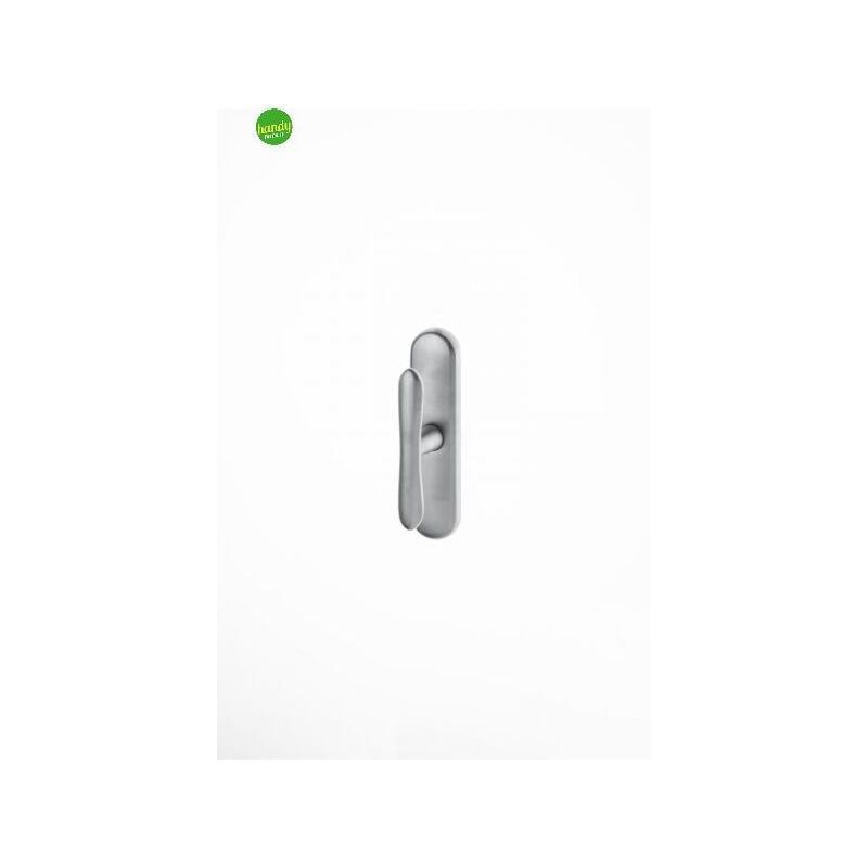 foto del prodotto martellina cremonese ghidini uno cromo satinato