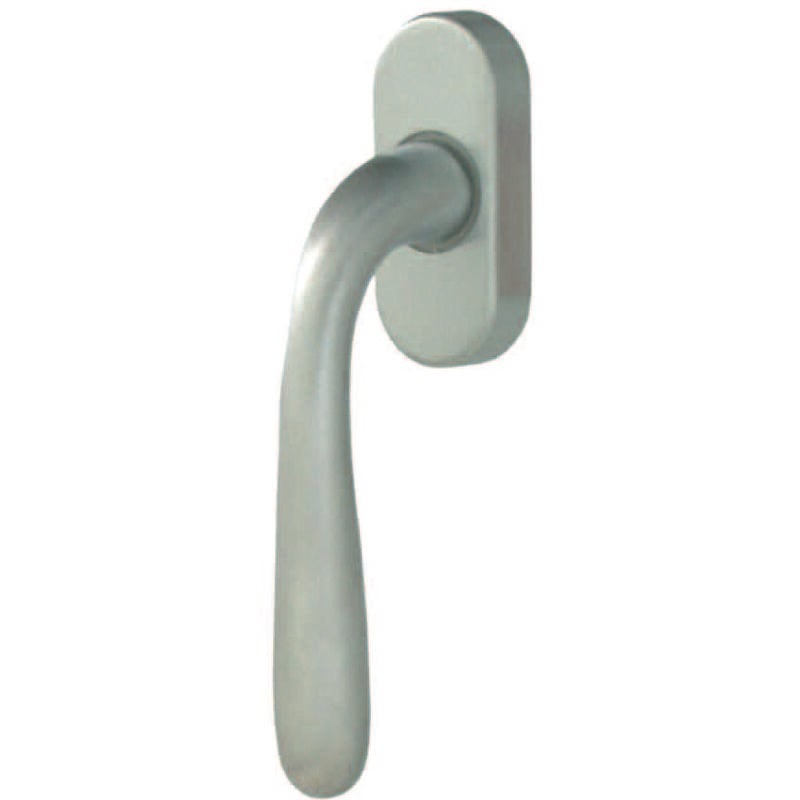 foto del prodotto martellina dk karol in zama finitura ottone cromo satinato movimento quadro mm.7