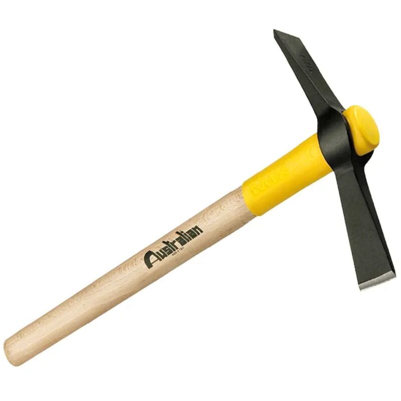 foto del prodotto martellina malepeggio con manico in legno mix di ottima qualit 37 cm 400 gr