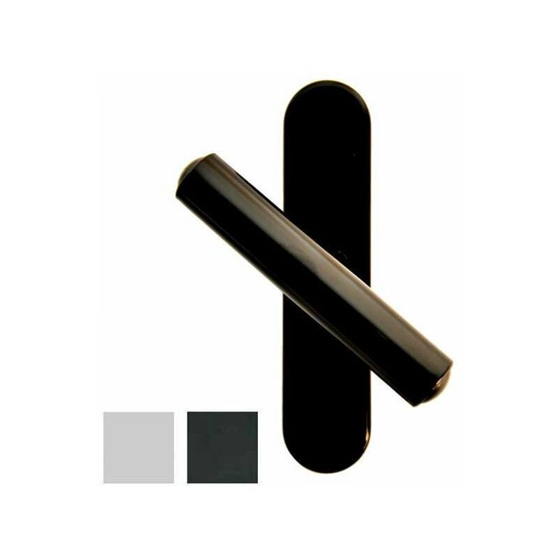 foto del prodotto martellina minny nylon nera q.7
