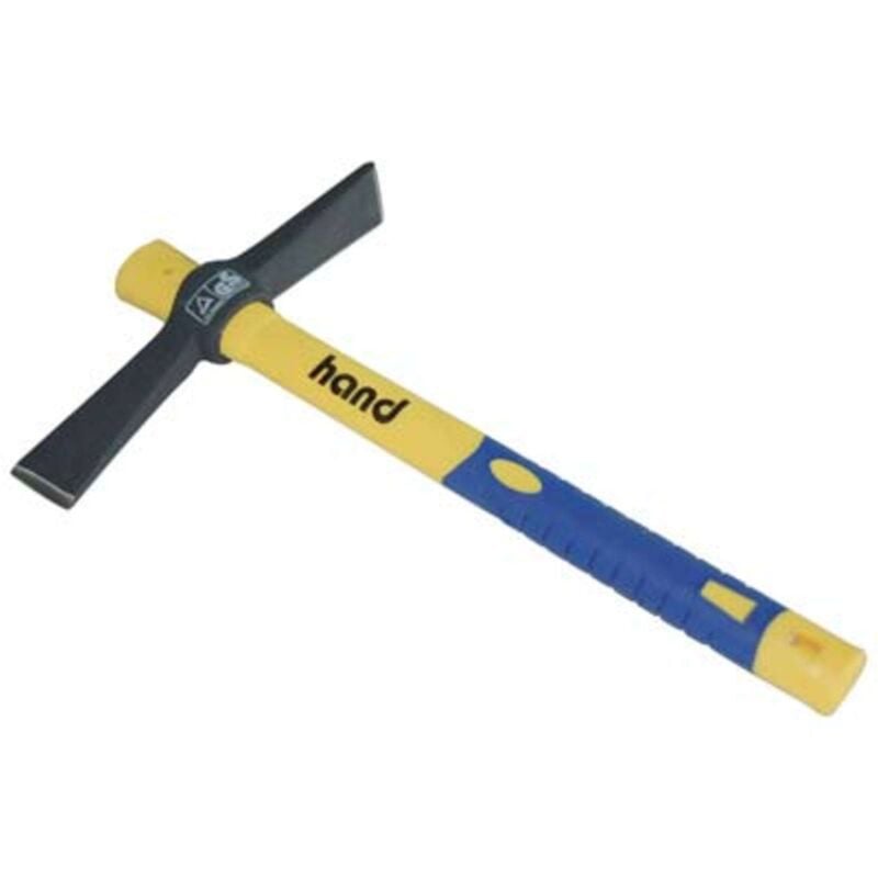 foto del prodotto martellina muratore malepeggio m.fibra workit acciaio forgiato sm.mm 27x36 gr 500 1 pezzo