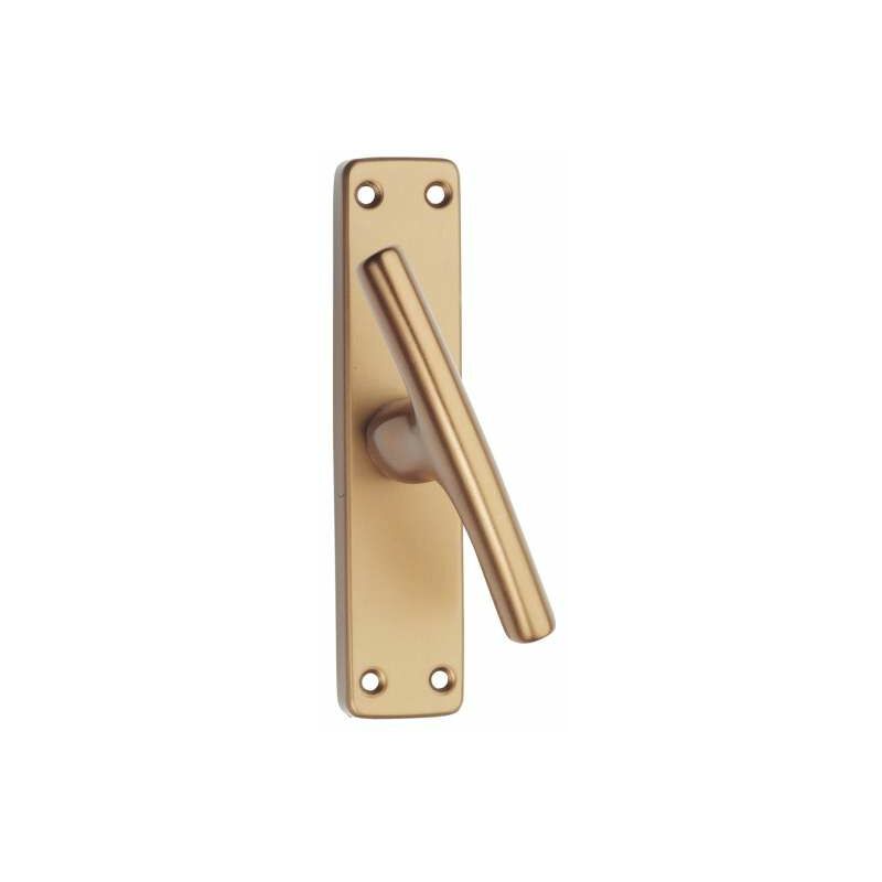 foto del prodotto martellina serie tubolare alluminio bronzato
