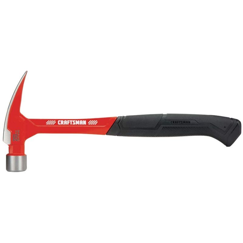 foto del prodotto martello, 20oz acciaio general purpose cmht51423 craftsman