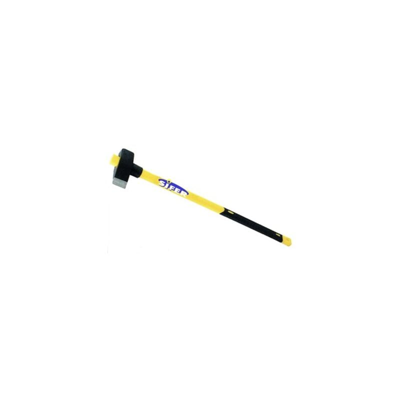foto del prodotto martello a cuneo sifer 3 kg m fibra si79530 a621whd