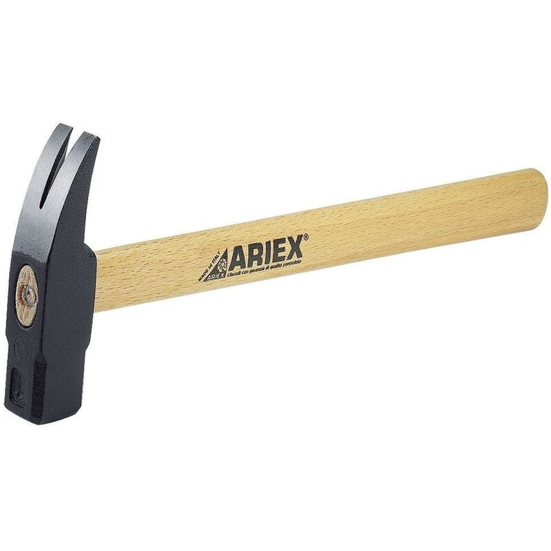 foto del prodotto martello a granchio x falegname gr.100 pz 1,0