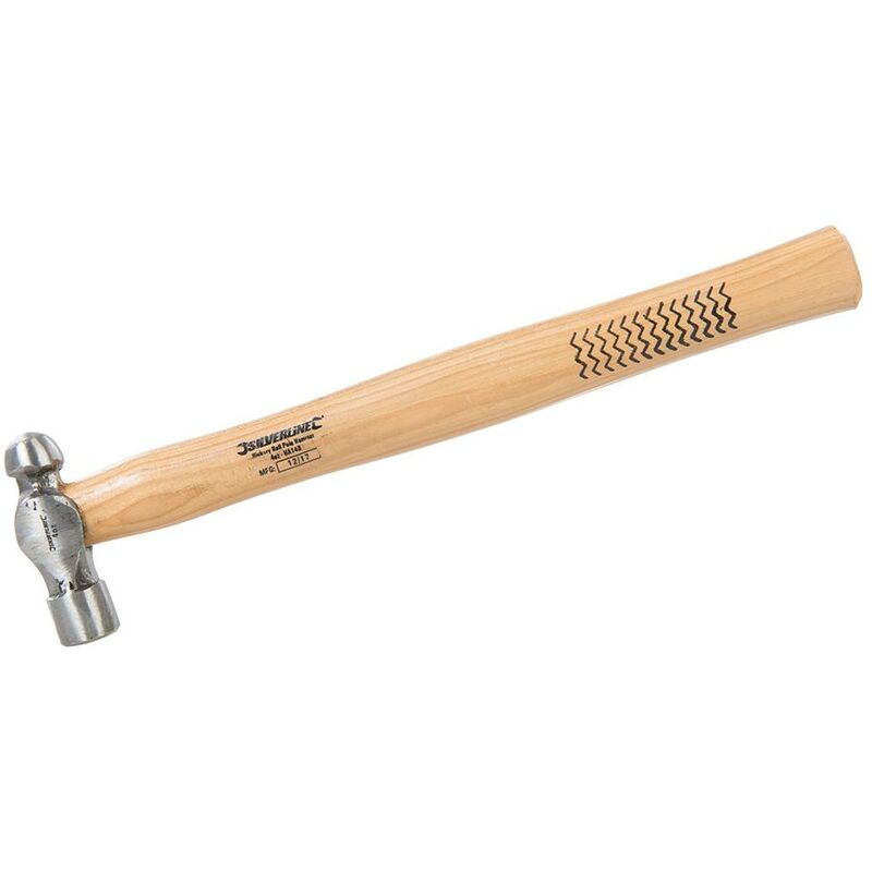 foto del prodotto martello a penna sferica in noce americano 4 oz 113 g 