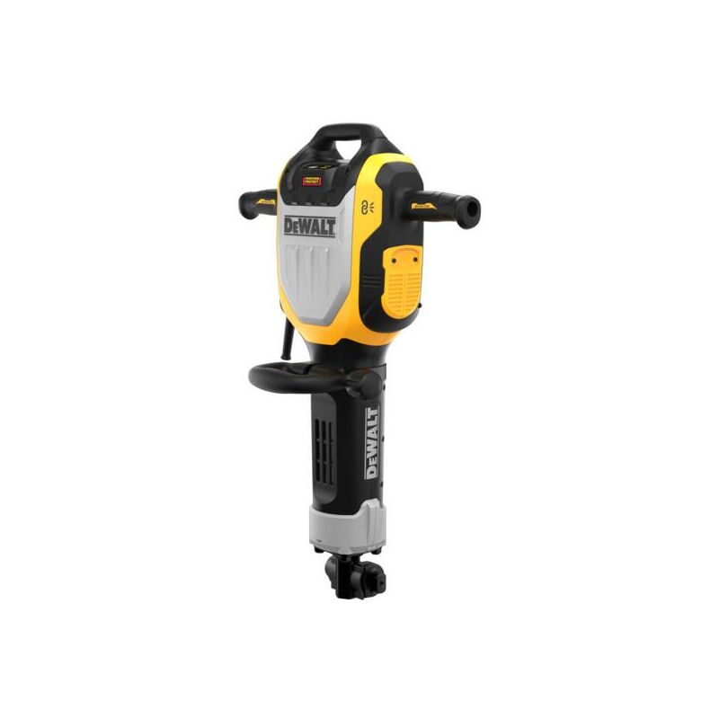 foto del prodotto martello a scalpello d25966 qs 1800w 41j martello demolitore dewalt
