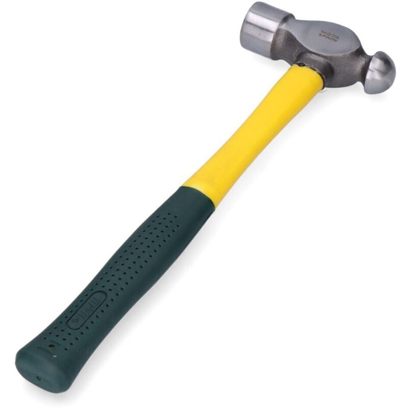 foto del prodotto martello a sfera lucidato 600g con fibra mb06 mota