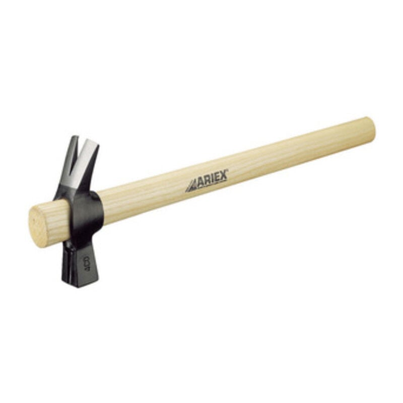 foto del prodotto martello carpentiere ariex art. 290 gr.300. prezzo per 1 pezzo.