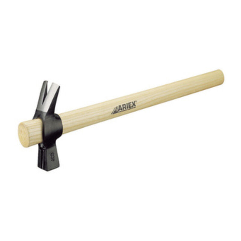 foto del prodotto martello carpentiere ariex art. 290 gr.400. prezzo per 1 pezzo.
