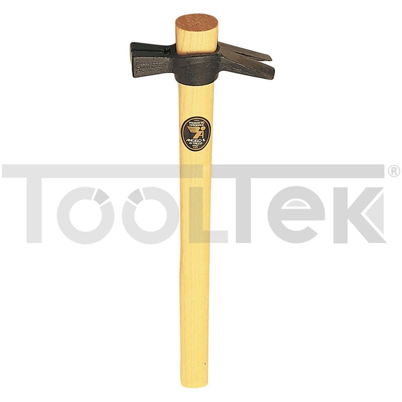 foto del prodotto martello carpentiere c calamita 300g c manico spagna angelo b. copia 