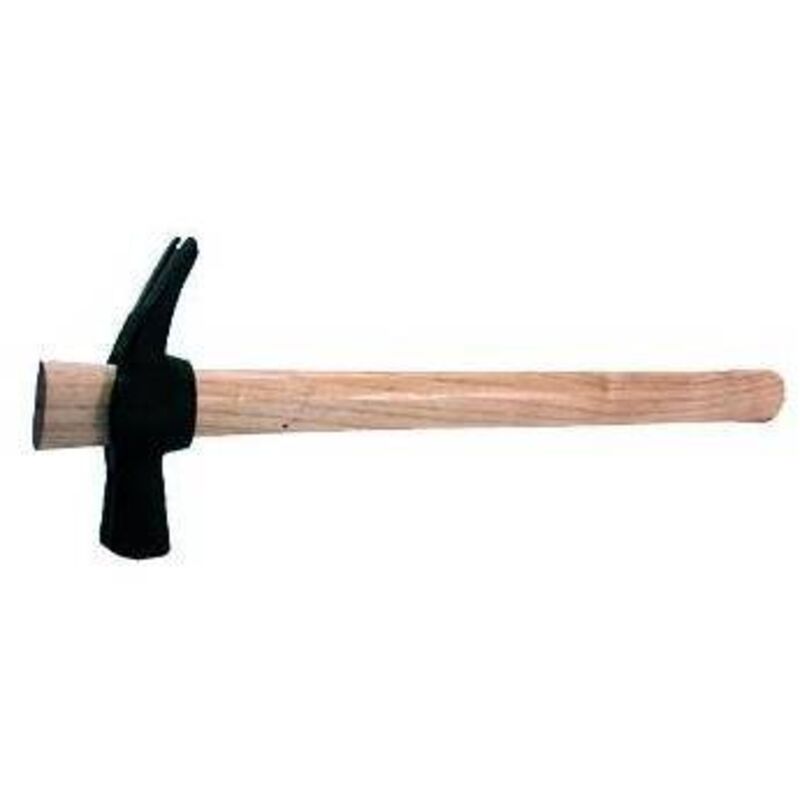 foto del prodotto martello carpentiere con testa in acciaio temprato gr 300