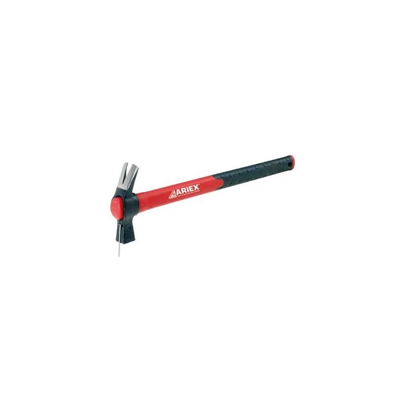 foto del prodotto martello carpentiere m fibra c calamita ariex 300 gr