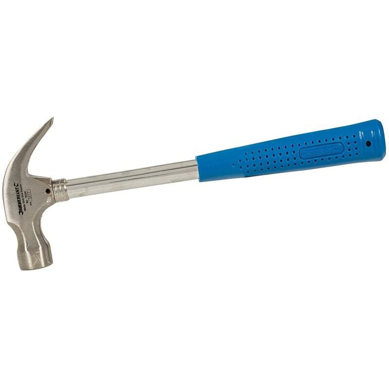 foto del prodotto martello con tirachiodi tubolare 8 oz 227 g 